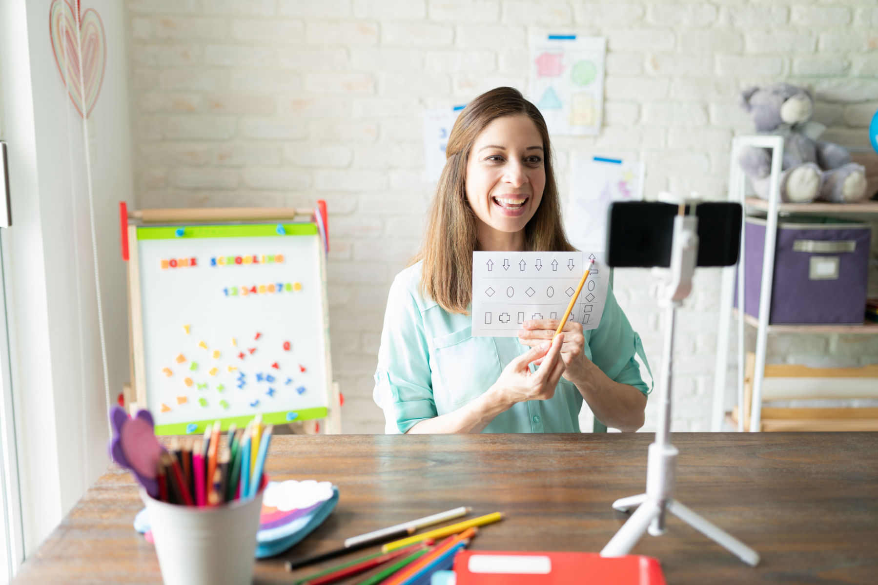 Creative Ways to Teach Online Without Losing Engagement